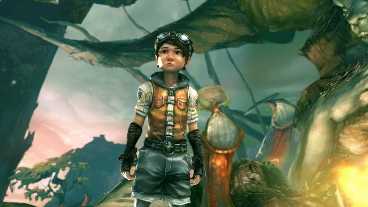 Silence: The Whispered World 2 - Imagen 22
